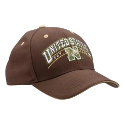 7.62 Design - Cap Embroidered Flag Hat Flexfit