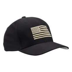 7.62 Design - Cap Embroidered Flag Hat Flexfit