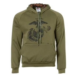 7.62 Design - Hoodie USMC EGA Marpat