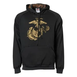 7.62 Design - Hoodie USMC EGA Marpat