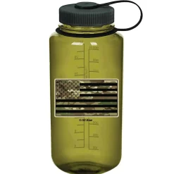 7.62 Design - Trinkflasche 501 Camo Flag 950 ml