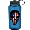 7.62 Design - Trinkflasche Nalgene 501 Skull 950 ml blau