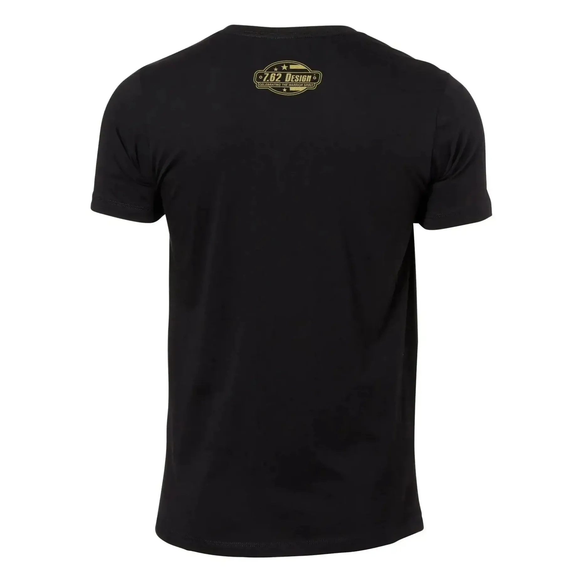 7.62 Design - T-Shirt Camo Flag Multicam