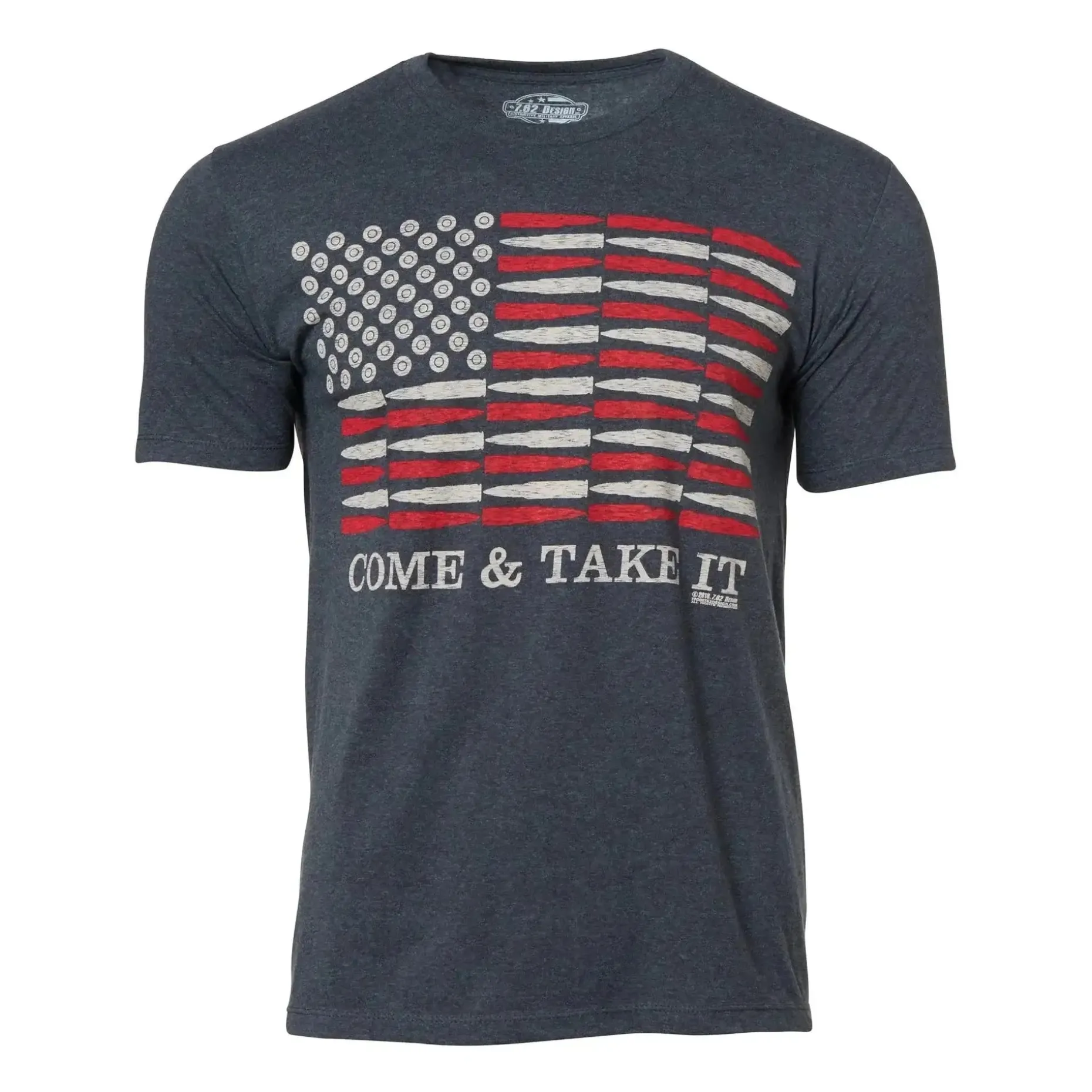 7.62 Design - T-Shirt Come & Take It