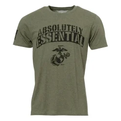 7.62 Design - T-Shirt USMC Absolutely Essential