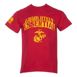 7.62 Design - T-Shirt USMC Absolutely Essential
