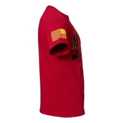 7.62 Design - T-Shirt USMC Arched Semper Fi scarlet