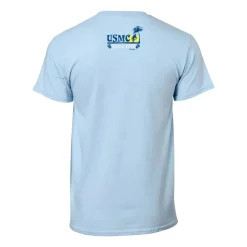 7.62 Design - T-Shirt USMC Beach Party