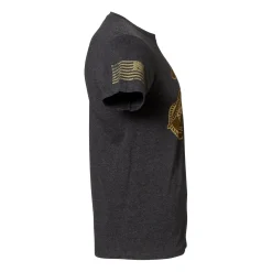 7.62 Design - T-Shirt USMC EGA Distressed