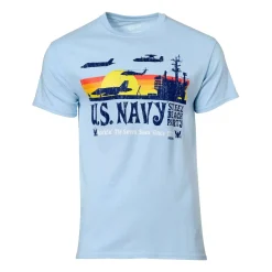 7.62 Design - T-Shirt USN Steel Beach Party