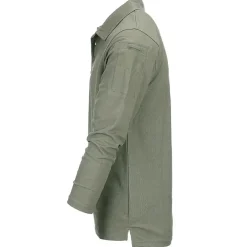 101 INC - Longsleeve Tactical Polo Quickdry