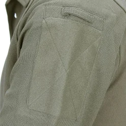 101 INC - Longsleeve Tactical Polo Quickdry
