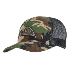 5.11 Tactical - Cap PBG 7 Panel Hat