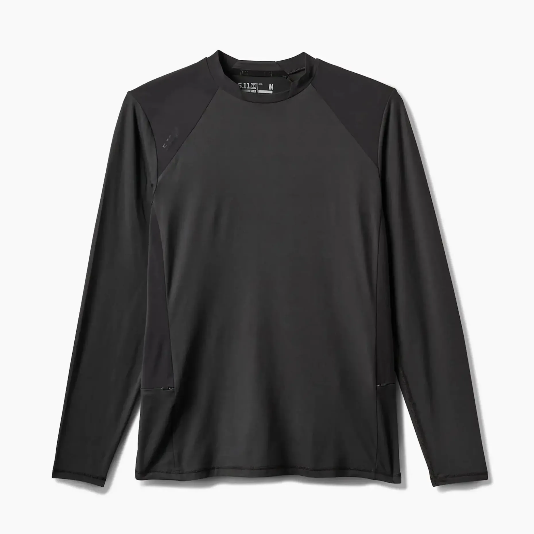 5.11 Tactical - Langarmshirt PT-R Rapid Grit Top