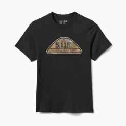 5.11 Tactical - T-Shirt Camo Crest