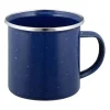 A. Blöchl - AB Emaille Tasse 330 ml blau