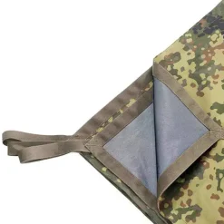 A. Blöchl - BW Mehrzweckplane Spezialkräfte 280 x 300 cm IRR