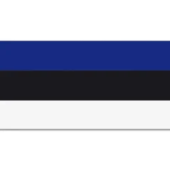 A. Blöchl - Flagge Estland