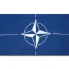 A. Blöchl - Flagge NATO