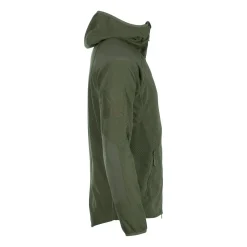 A. Blöchl - Fleecejacke Fleece Hoodie Delta