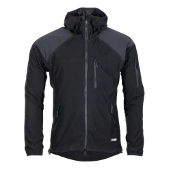 A. Blöchl - Fleecejacke Fleece Hoodie Delta