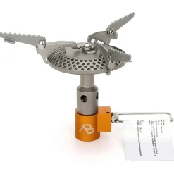 A. Blöchl - Gaskocher AB-16 ultra light klein