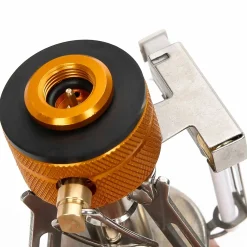 A. Blöchl - Gaskocher klappbar mit Piezo Zündung