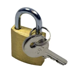 A. Blöchl - Vorhängeschloss gebraucht