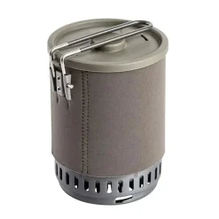 A10 Equipment - Kochset 1 L mit Gasbrenner Tac Boil