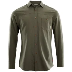 Aclima - Hemd LeisureWool Woven Wool Shirt