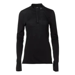 Aclima - Pullover LightWool Zip Shirt Frauen