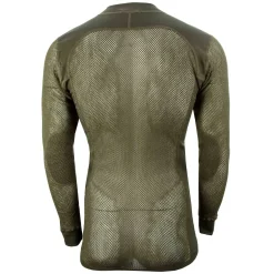 Aclima - Pullover Woolnet Crew Neck