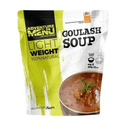 Adventure Menu - Lightweight Gulaschsuppe
