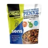 Adventure Menu - SENS Grillen Protein Penne in Sauce mit Bohnen