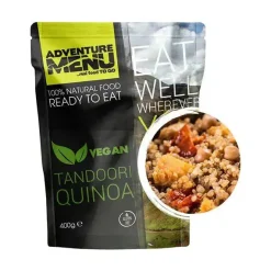 Adventure Menu - Tandoori Quinoa