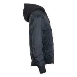 Alpha Industries - Fliegerjacke MA-1 TT Hood