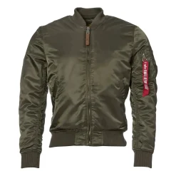 Alpha Industries - Fliegerjacke MA-1 VF 59