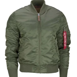 Alpha Industries - Fliegerjacke MA-1 VF 59