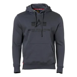 Alpha Industries - Pullover Hoodie Basic