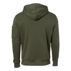 Alpha Industries - Pullover Alpha Label Hoodie