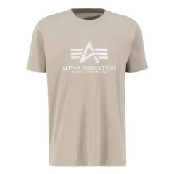 Alpha Industries - T-Shirt Basic Carbon