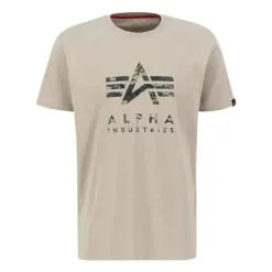 Alpha Industries - T-Shirt Camo PP