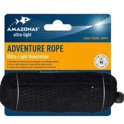 Amazonas - Aufhängung Adventure Rope schwarz