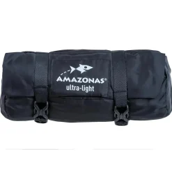 Amazonas - Hängematte Moskito Traveller Extreme schwarz