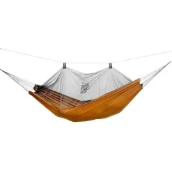 Amazonas - Hängematte Moskito Traveller Pro braun