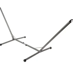 Amazonas - Hängemattengestell Sumo Grande grau schwarz