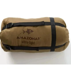 Amazonas - Poncho 2-in-1 Underquilt braun