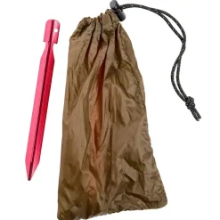 Amazonas - Tarp Adventure braun