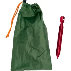 Amazonas - Tarp Traveller grün