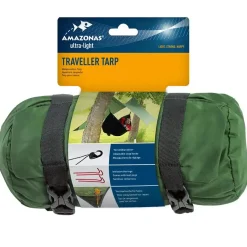 Amazonas - Tarp Traveller grün